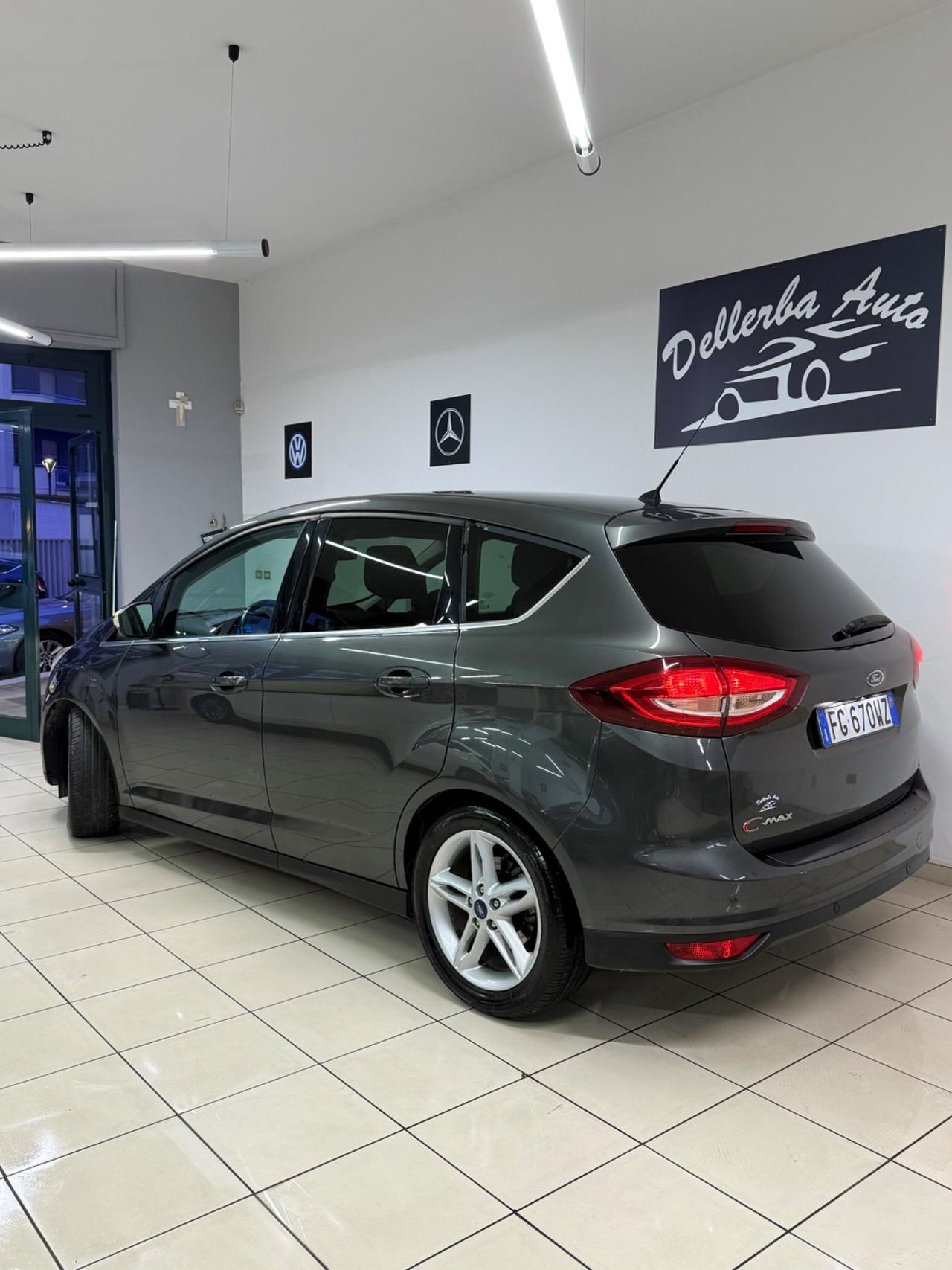 Ford C-Max 1.5 TDCi 120CV Start&Stop Titanium X