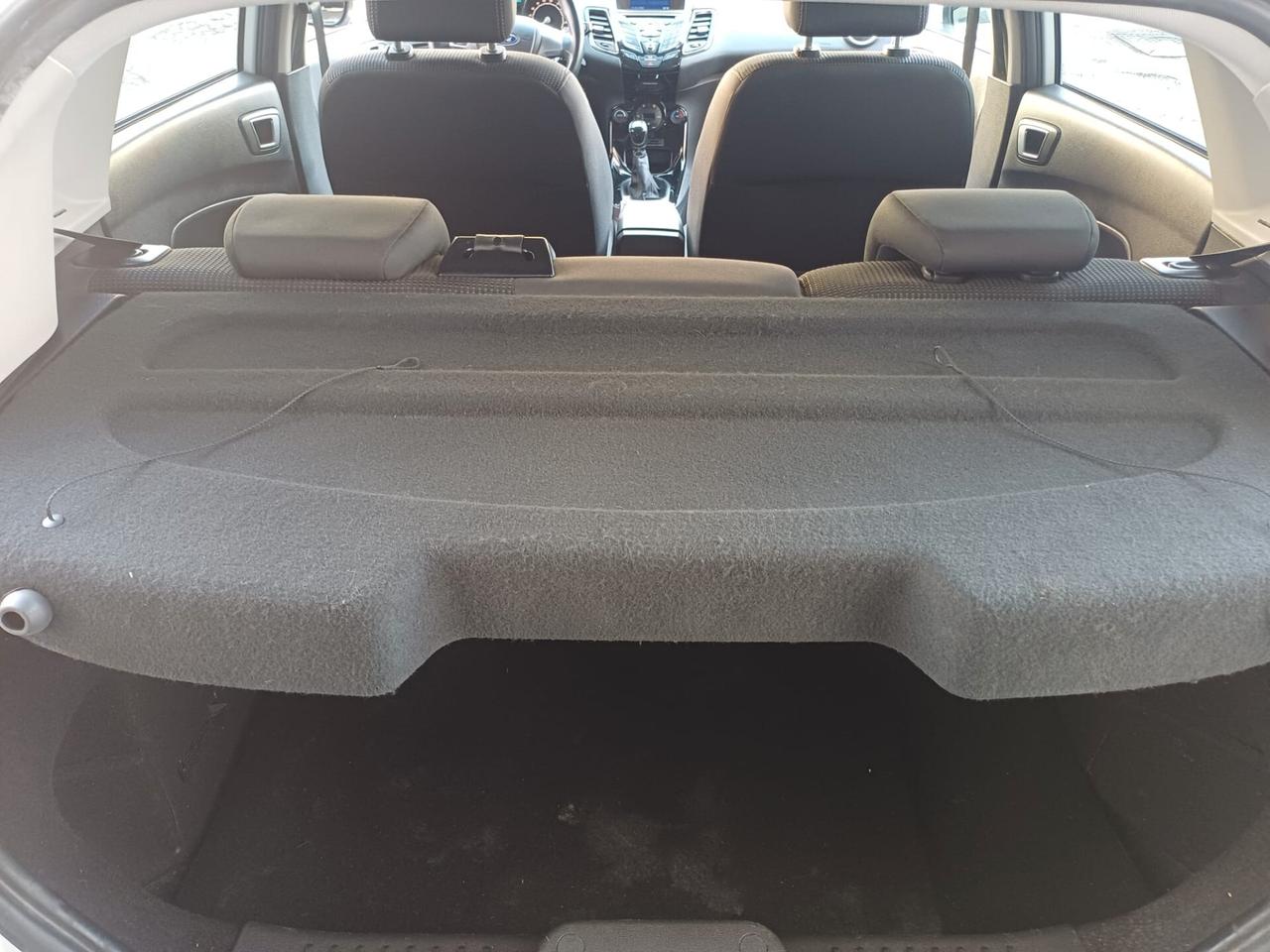 Ford Fiesta GPL DI SERIE Titanium Perfetta - 2017