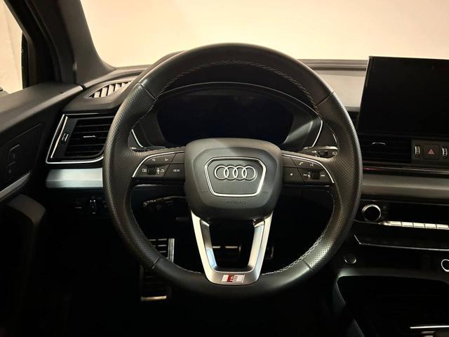 AUDI Q5 40 TDI 204 CV quattro S tronic S line