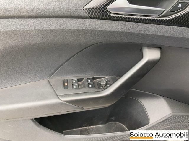 VOLKSWAGEN T-Cross 1.0 TSI 110 CV Style