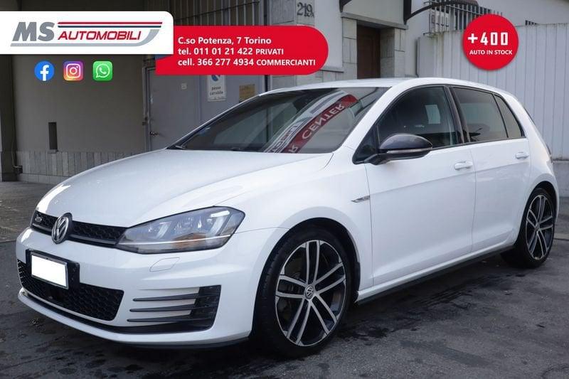 Volkswagen Golf Volkswagen Golf GTD 2.0 TDI 5p. BlueMotioni Technology Unicoproprietario