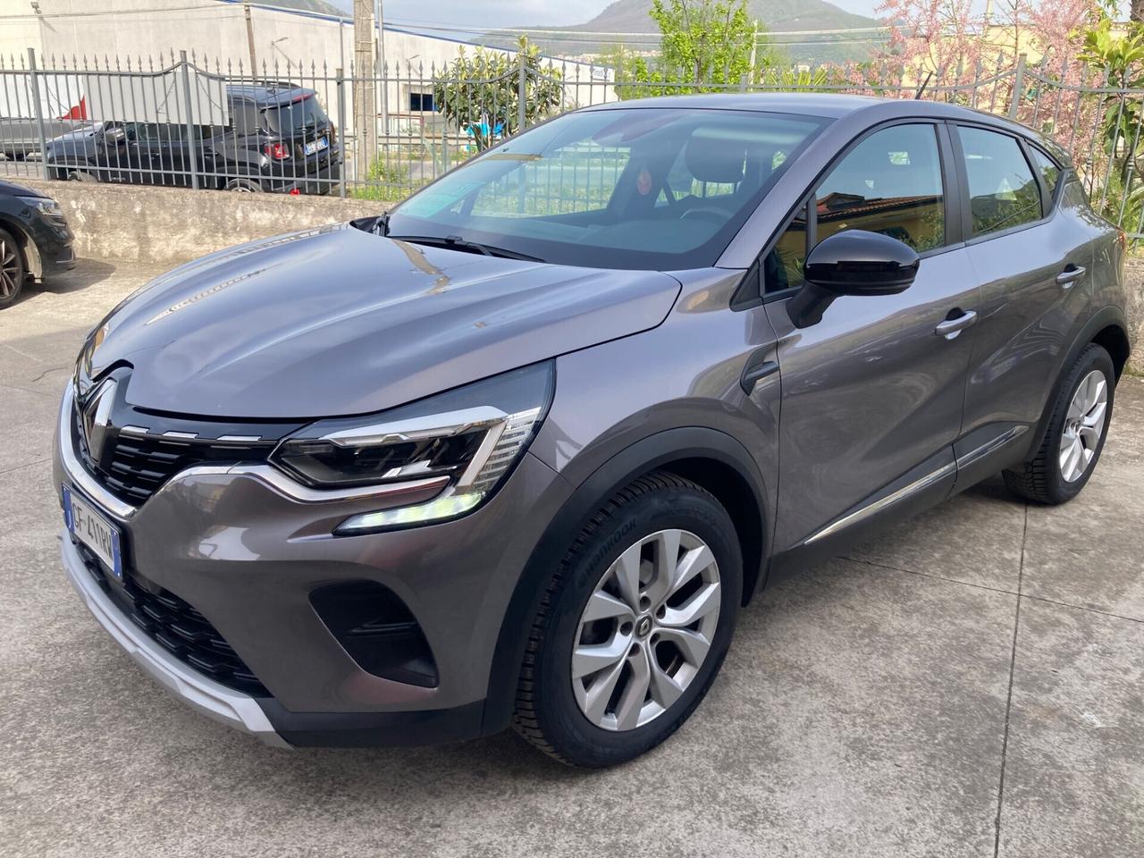 Renault Captur Blue dCi 95 CV Business-2021