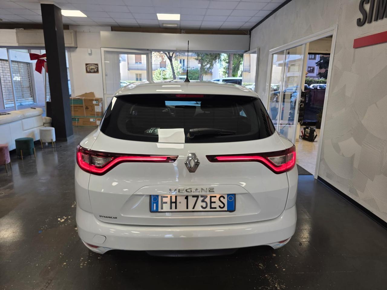 Renault Megane Mégane Sporter TCe Energy Zen