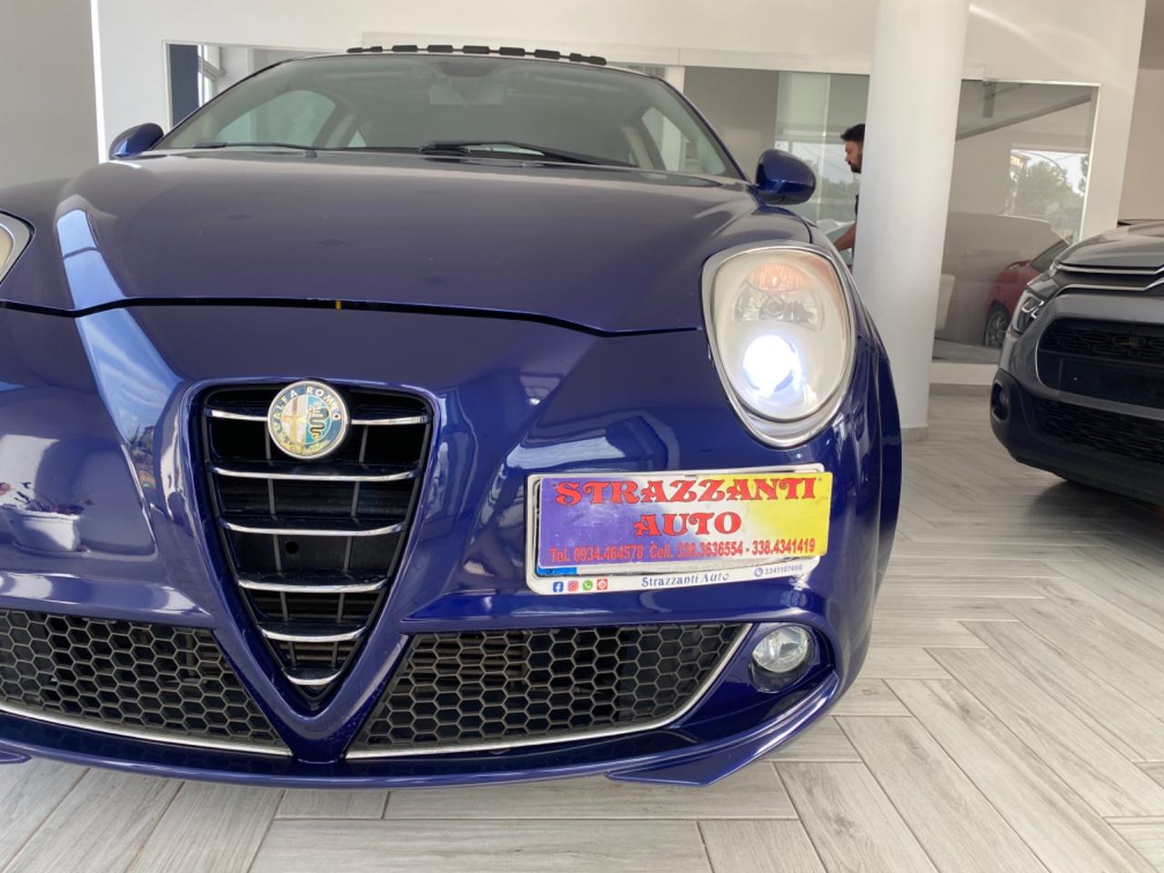 Alfa Romeo MiTo 1.3Mjt95cv Sport Pack+TETTO APRIBILE2012