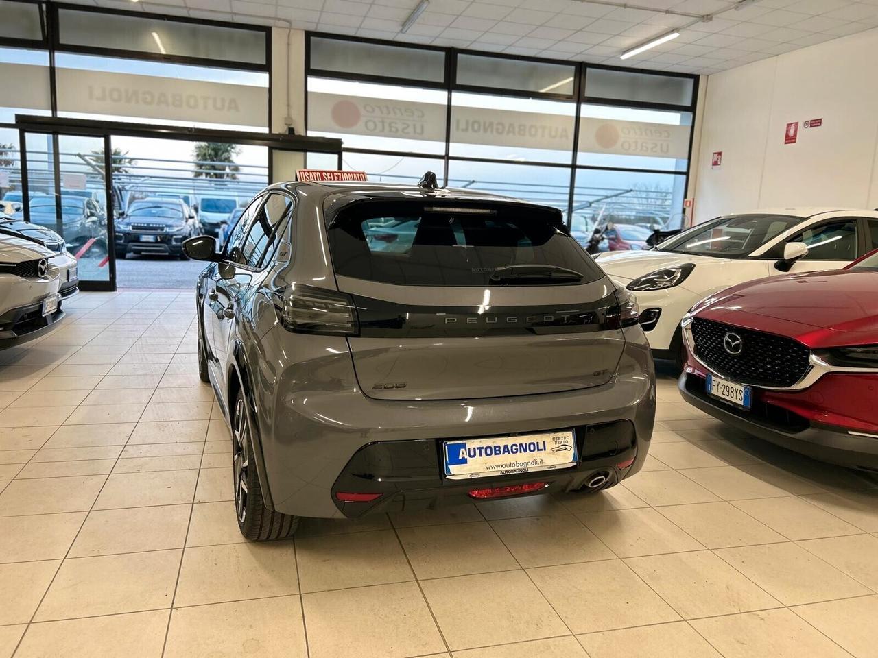 Peugeot 208 GT PureTech 100 5 p. 6mt SPOTICAR