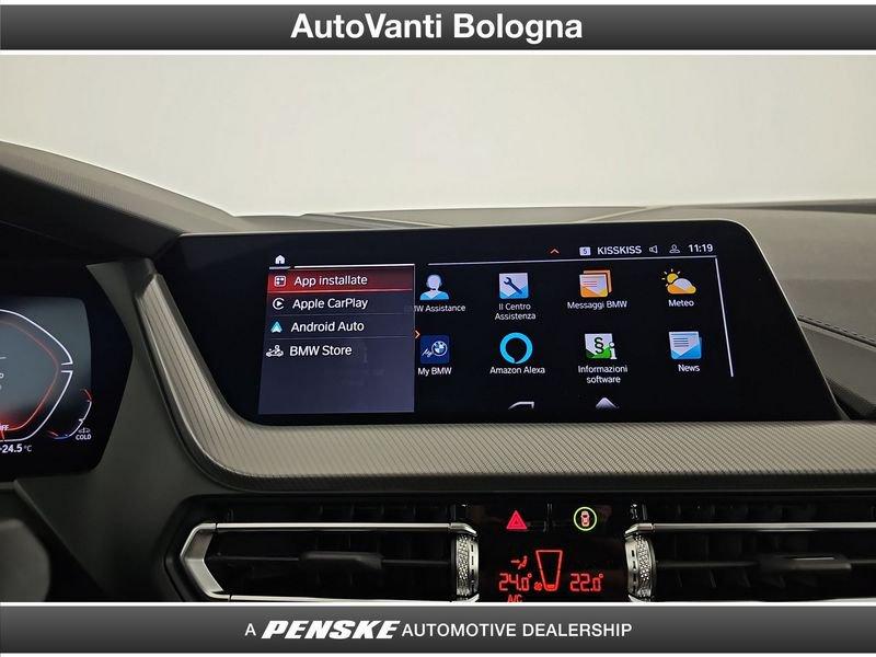 BMW Serie 2 Gran Coupe 220d Gran Coupe xdrive Msport auto