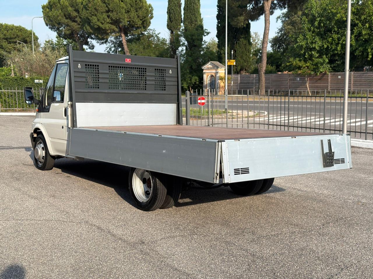 Ford Transit/Tourneo/Bus Transit 350 2.4 TD/115 PL-SL-RG Autoc.