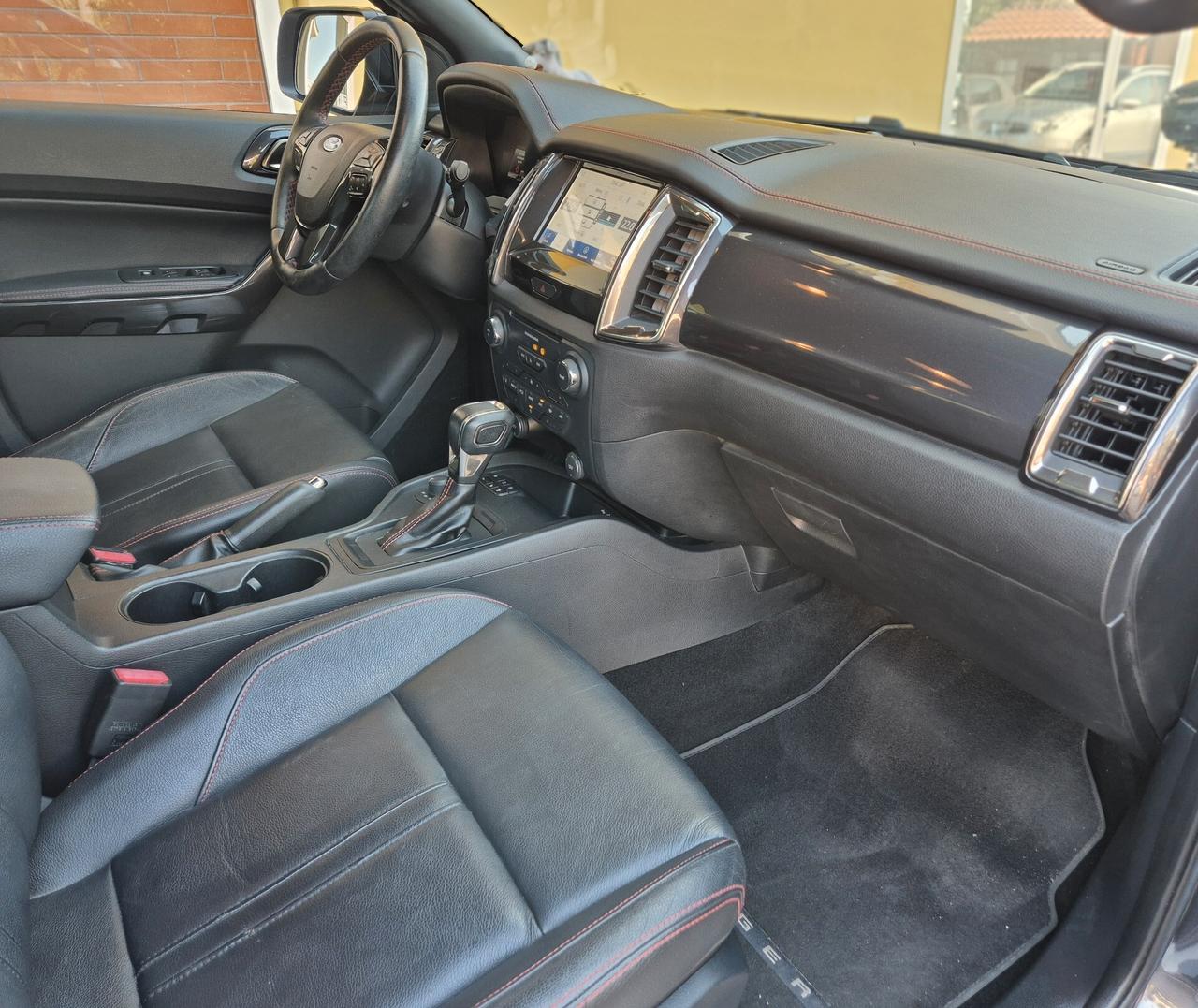 Ford Ranger Thunder 2.0 Tdci Biturbo 213cv