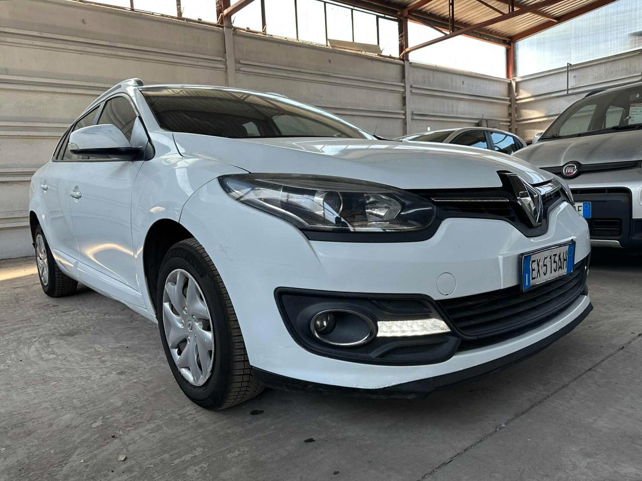 Renault Megane Mégane 1.5 dCi 95CV SporTour Limited
