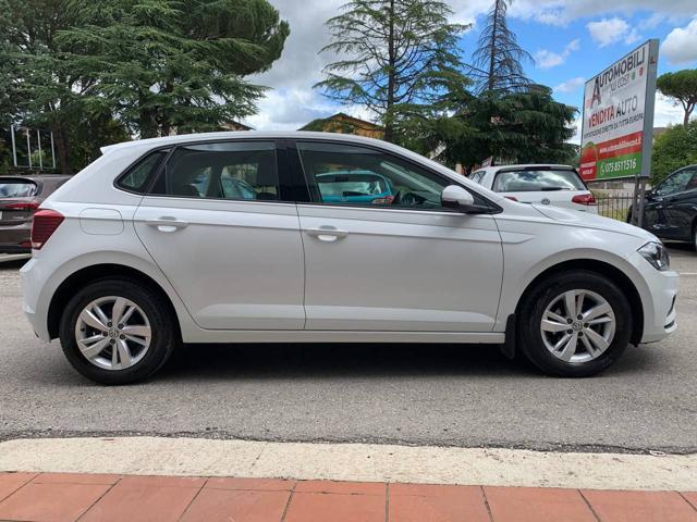 VOLKSWAGEN Polo 1.0 TGI 5p. Comfortline BlueMotion Technology