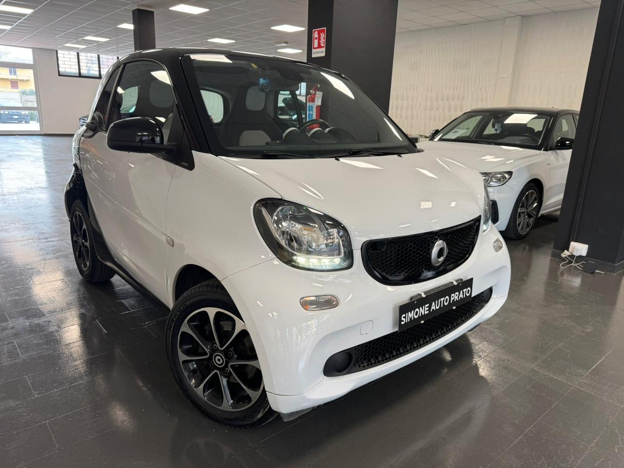 Smart ForTwo 70 1.0 twinamic Prime