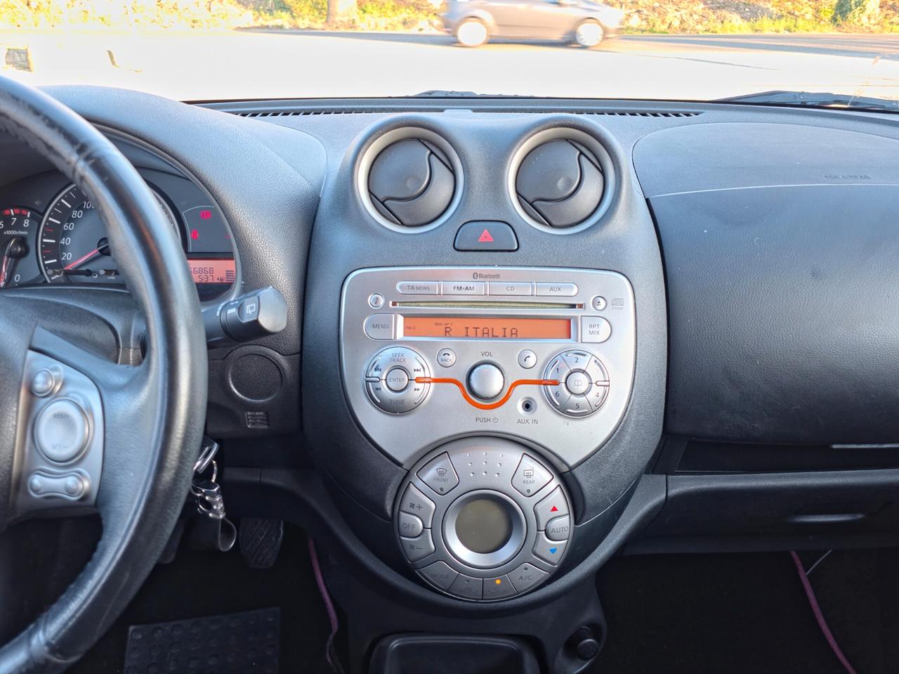 Nissan Micra 1.2 12V 5 porte Tekna 2011-E5 Manuale NEO