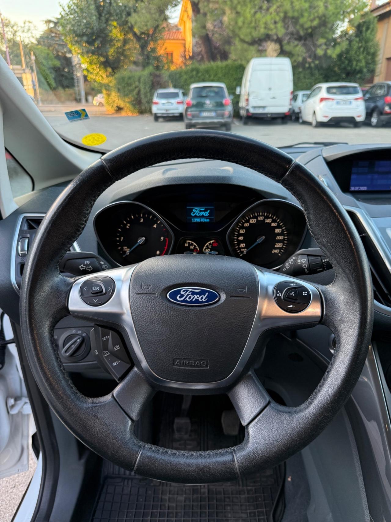 Ford C-Max C-Max 1.5 TDCi 120CV Start&Stop Titanium