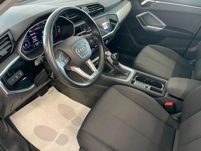 AUDI Q3 2.0 TDI 150 CV S-Tronic Quattro S-Line Edition
