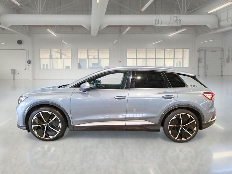 AUDI Q4 E-TRON 35 E-TRON S LINE EDITION 5 PORTE SUV