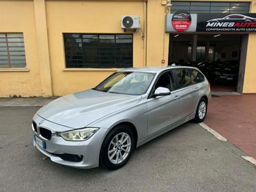 Bmw 318d 2.0 DIESEL Anno 2014 LAVORI FATTI