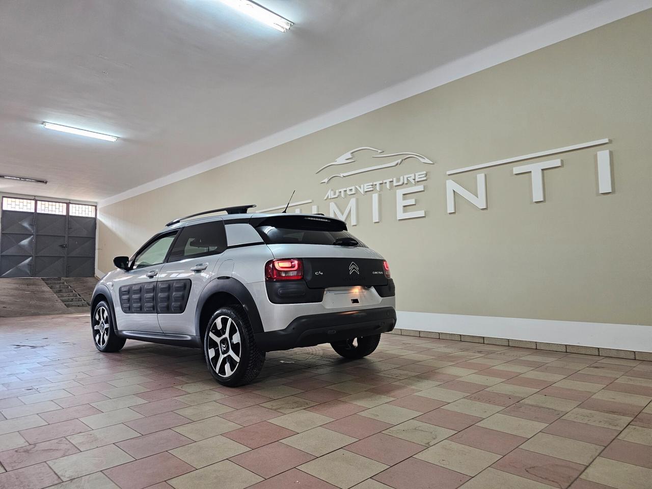 Citroen C4 Cactus BlueHDi 100 S&S ETG6 Shine