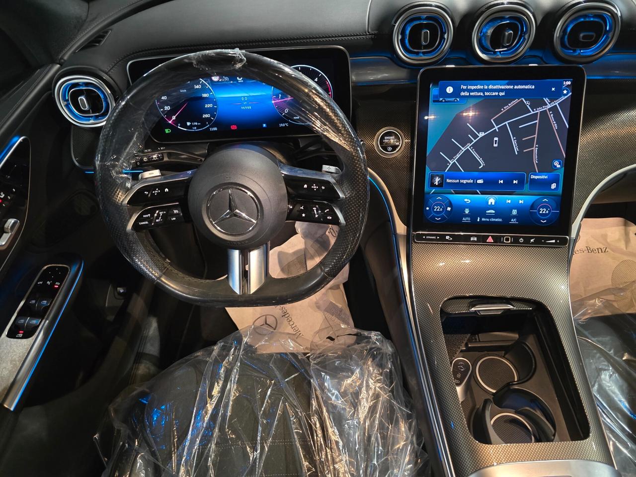 Mercedes-benz GLC 220 d 4Matic Mild Hybrid AMG Premium Plus