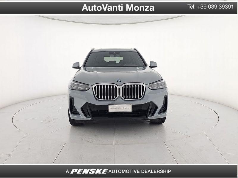 BMW X3 X3 xdrive20d mhev 48V Msport auto