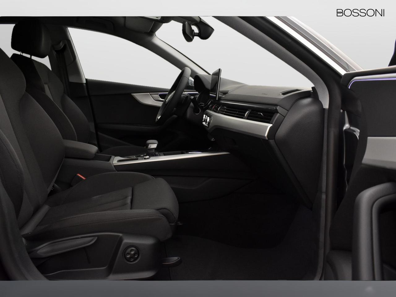 Audi A5 sportback 40 2.0 tdi mhev 204cv business advanced s tronic