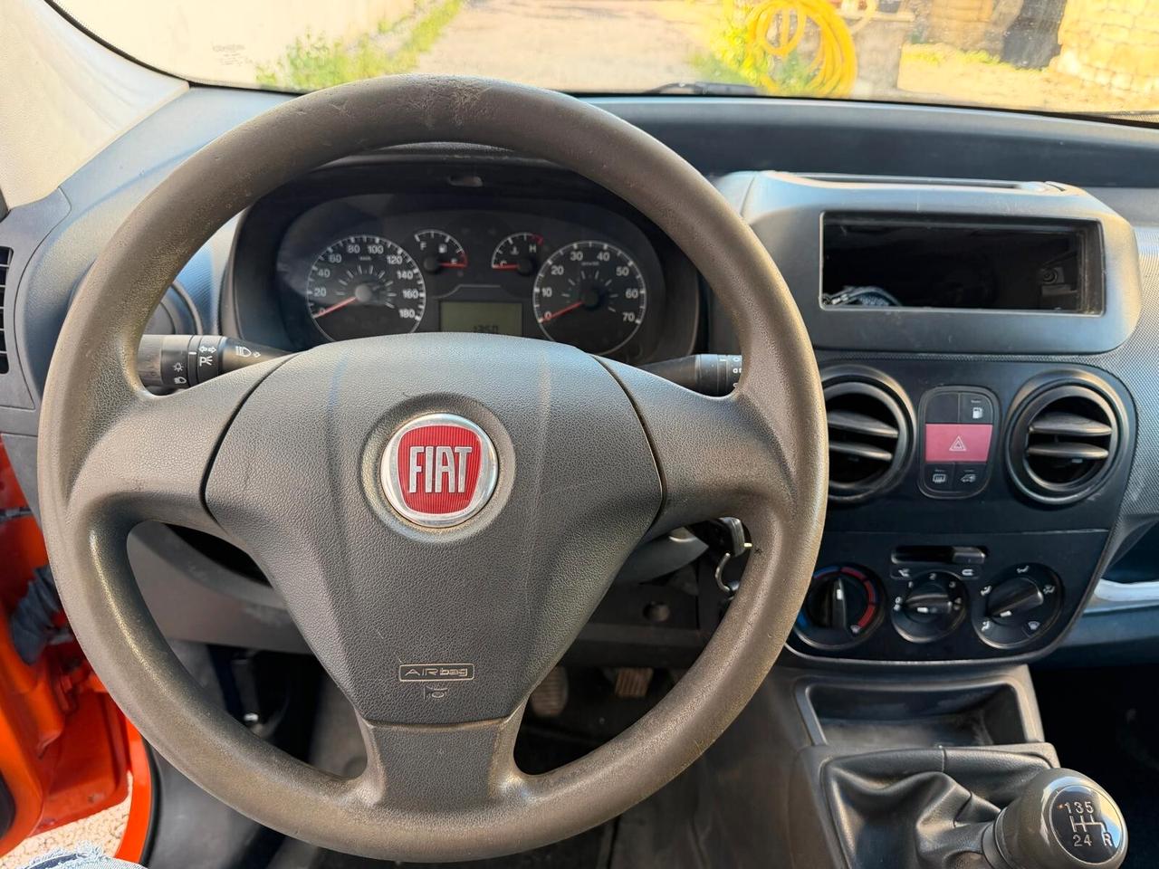 Fiat Fiorino 1.4 8V Furgone Natural Power-2010