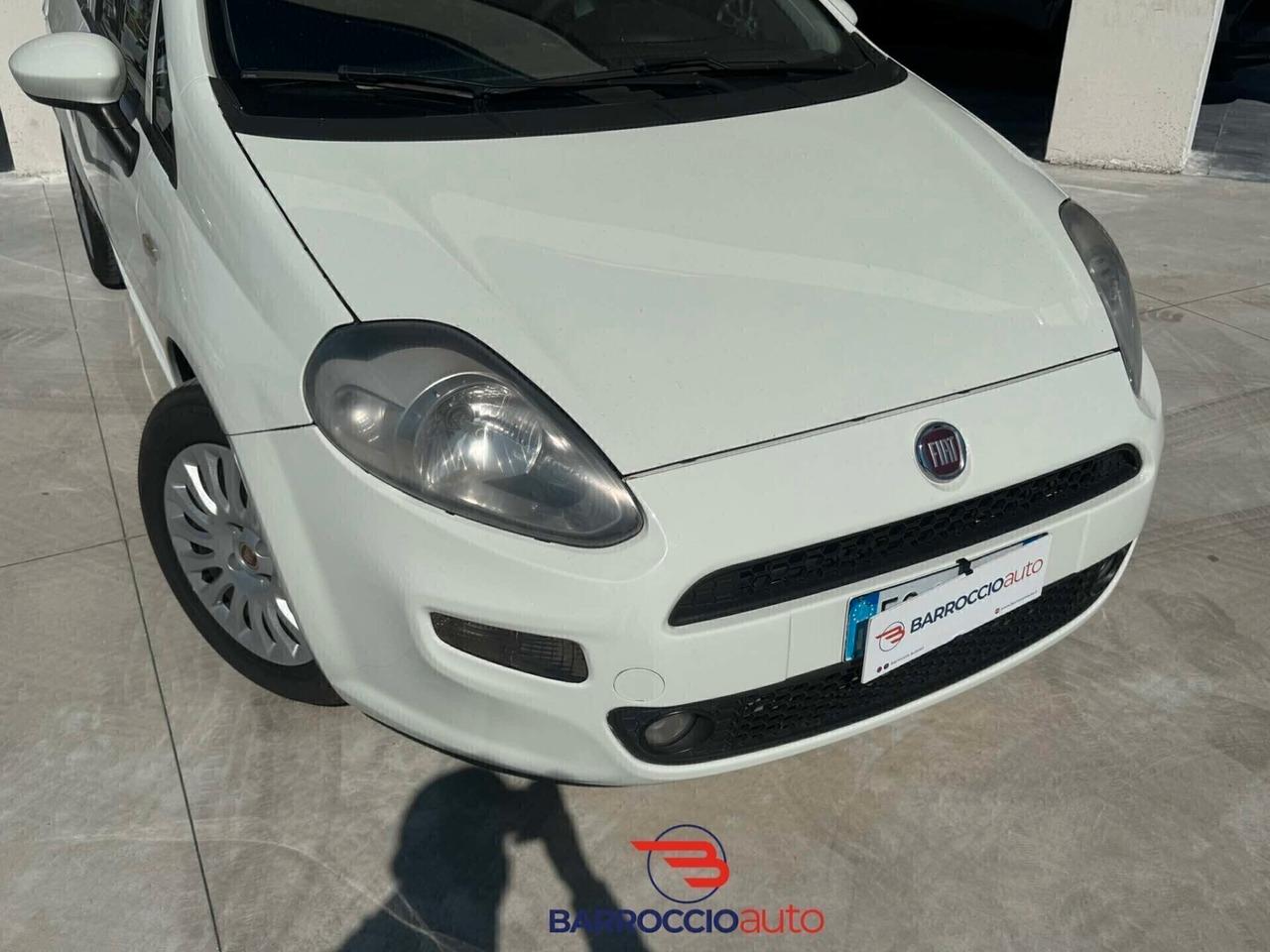 Fiat Punto 1.3 MJT 95 CV 5P Street MOTORE REVISIONATO-2016