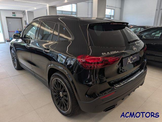 MERCEDES-BENZ GLA 200 d Automatic AMG Line Advanced Plus