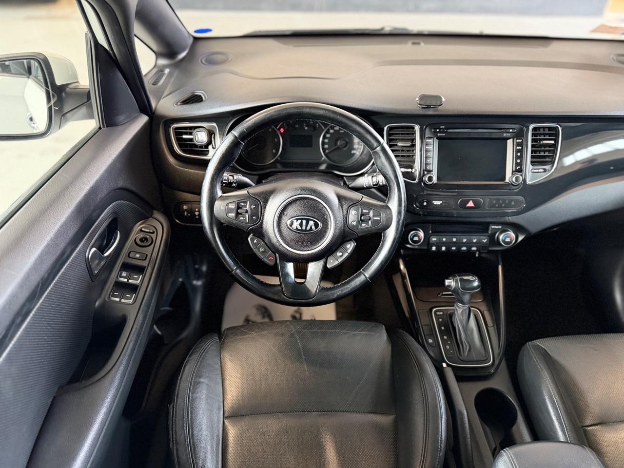 Kia Carens 1.7 CRDi Auto Platinum 7 POSTI