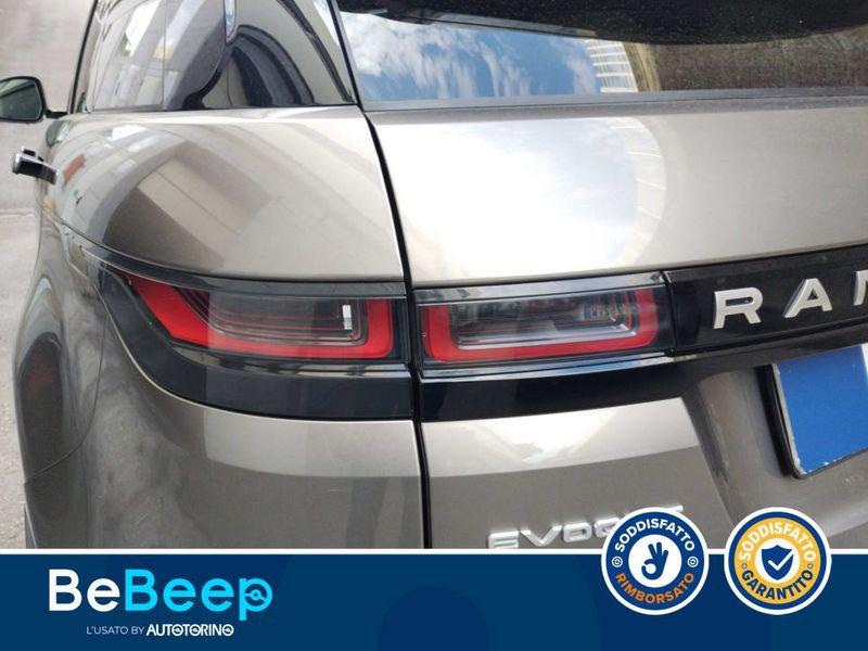 Land Rover RR Evoque RANGE ROVER EVOQUE 2.0D I4 MHEV SE AWD 163CV AUTO