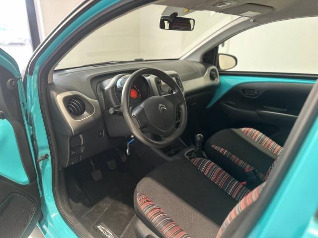 Citroen C1 1.0 vti Feel 3p E6