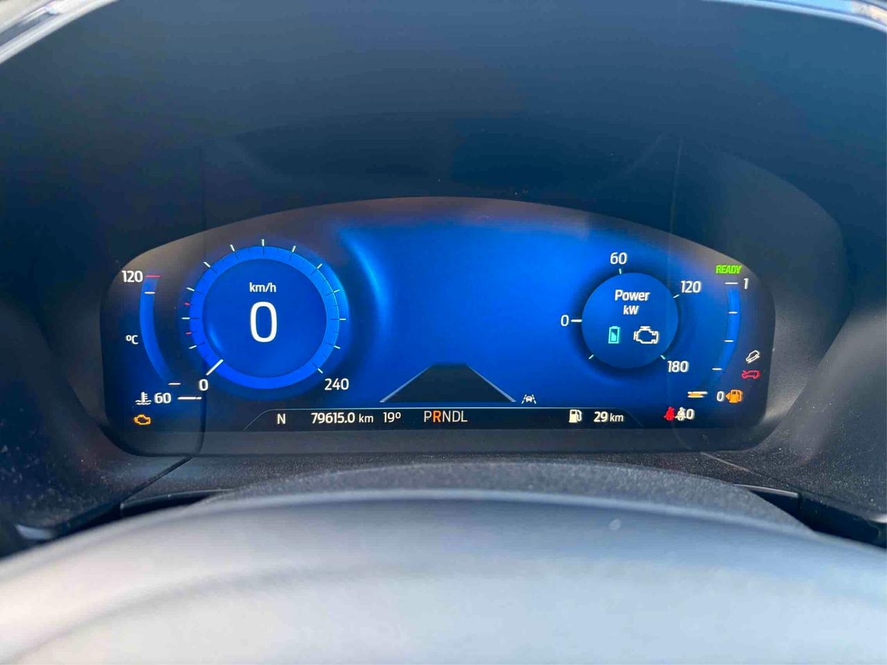 Ford Kuga 2.5 Full Hybrid 190 CV CVT 2WD ST-Line