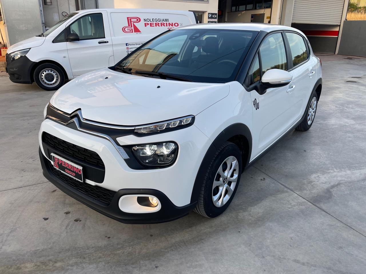 Citroen C3 PureTech 83 S&S You