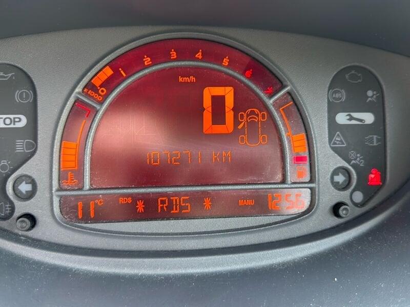 Renault Modus Modus 1.2 16v Dynamique