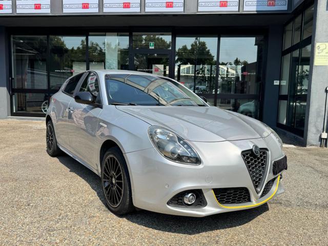 ALFA ROMEO Giulietta 2.0 JTDm-2 150cv EXCLUSIVE *OTTIME CONDIZIONI!*
