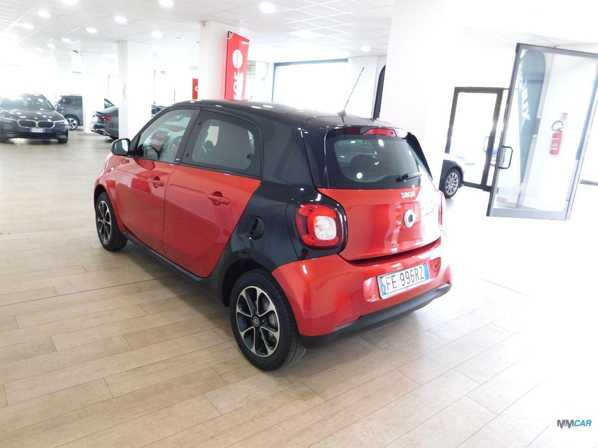 SMART - Forfour - 70 1.0 Passion
