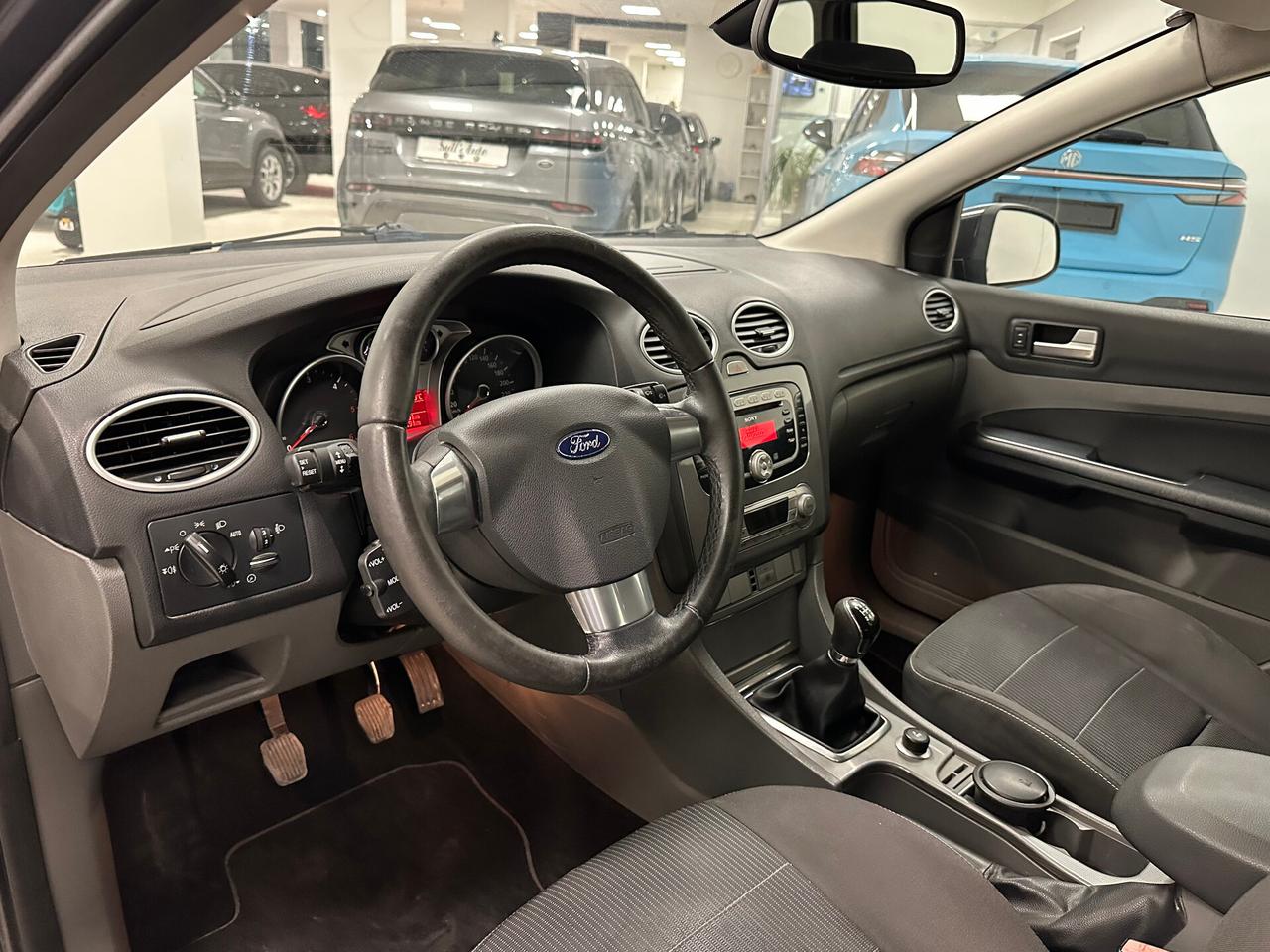 Ford Focus SW 1.6 TDCi 110CV Titanium - 2008