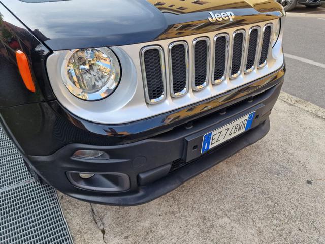 JEEP Renegade 2.0 Mjt 140CV 4WD Active Drive Low Limited