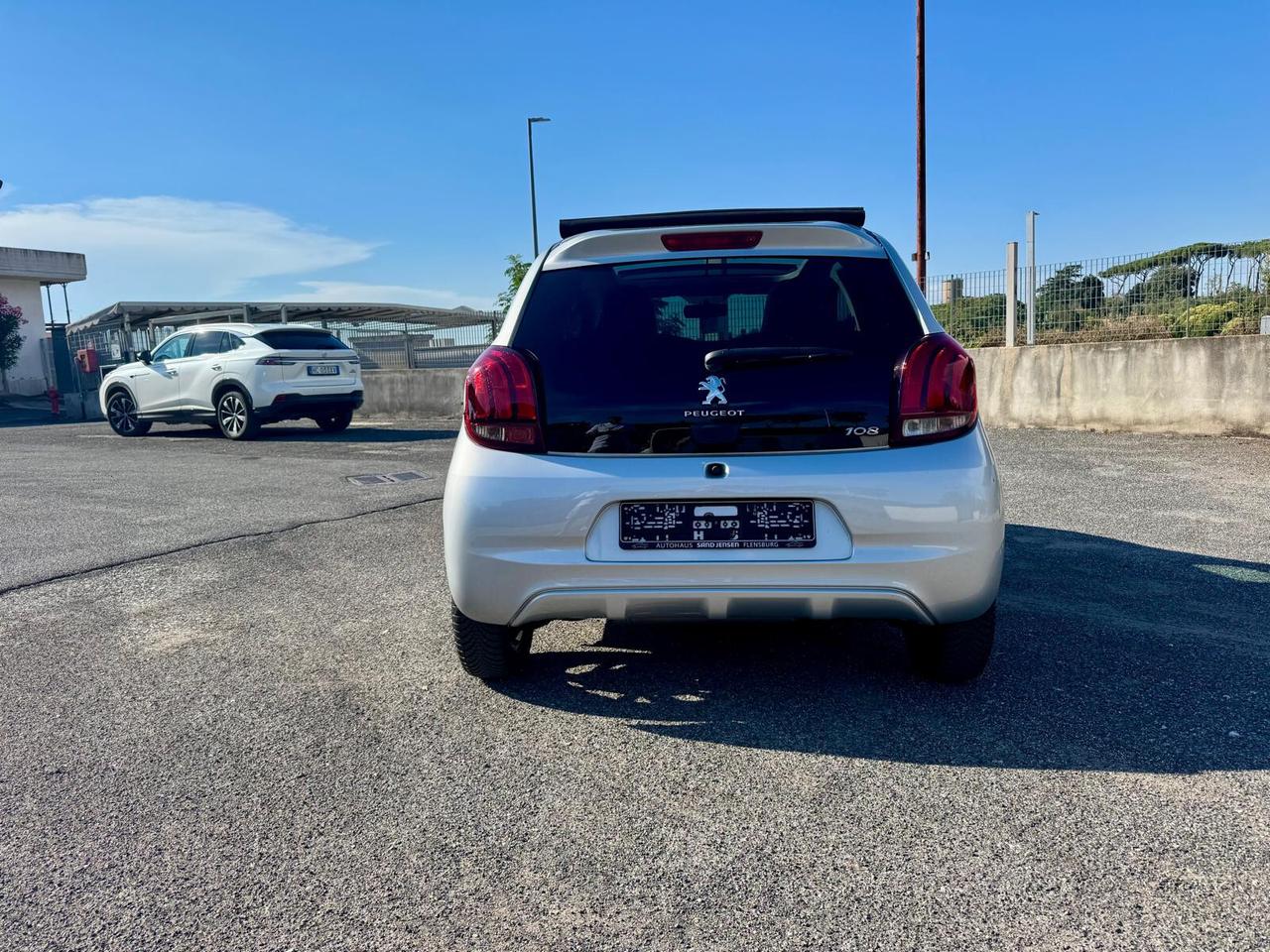PEUGEOT 108 1.2 82CV ALLURE TOP! TETTO APRIBILE - FULL OPTIONAL