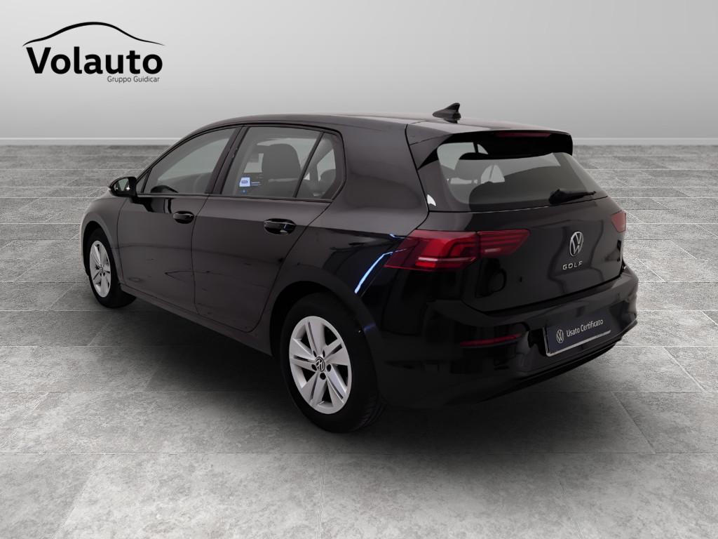 VOLKSWAGEN Golf VIII 2024 - Golf 2.0 tdi Life 115cv