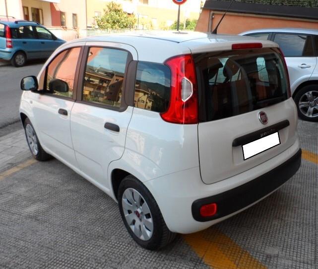 Fiat Panda 1.2 benzina 69 cv Easy