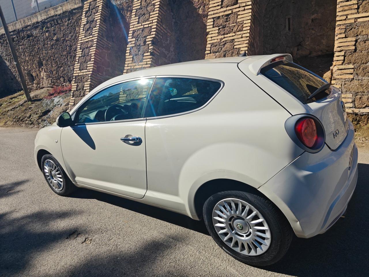 Alfa Romeo MiTo 1.3 JTDm 85 CV S&S Impression