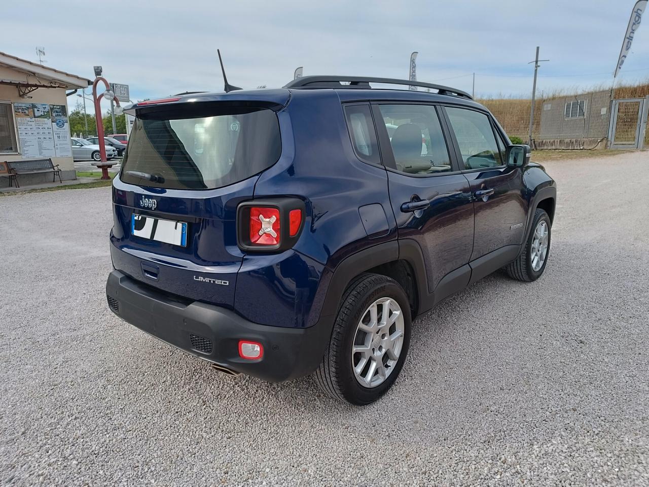 Jeep Renegade 1.0 T3 Limited GARANZIA 12 MESI