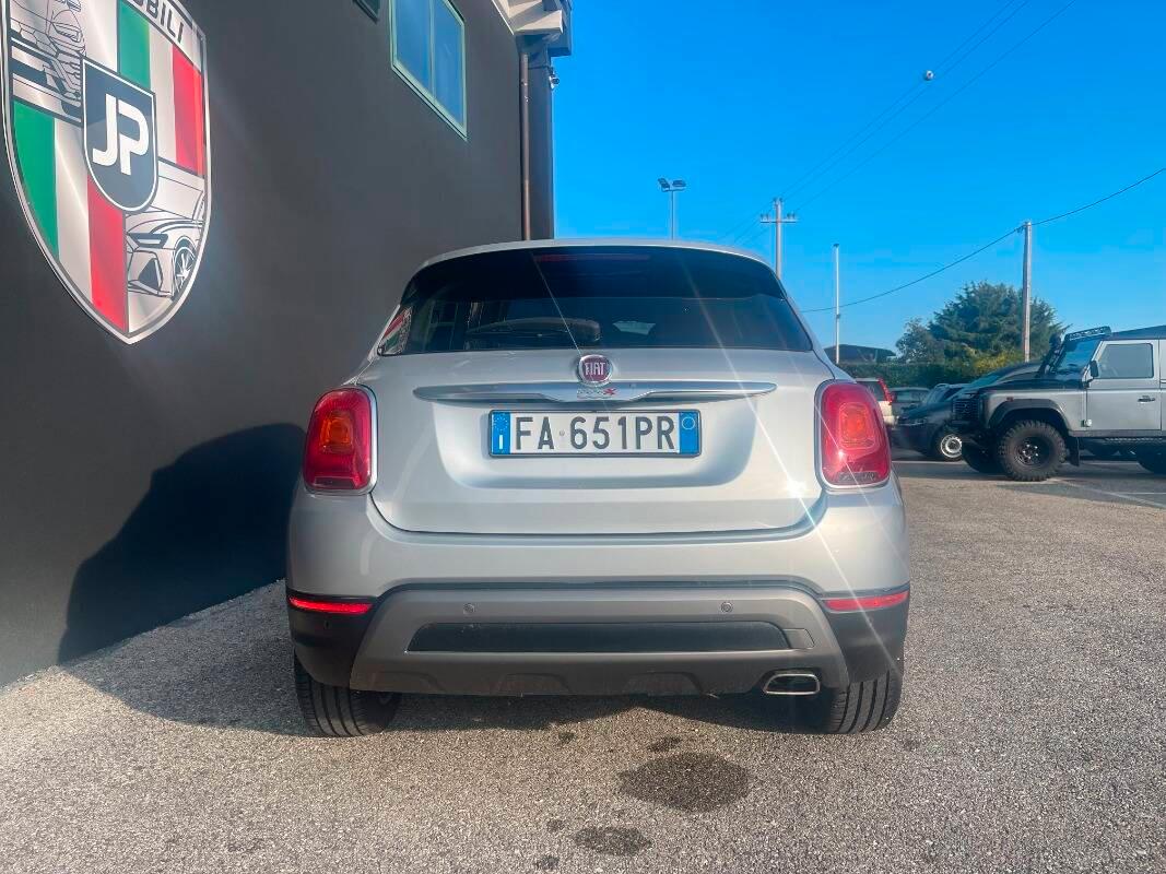 Fiat 500X 1.6 mjt Cross 4x2 120cv