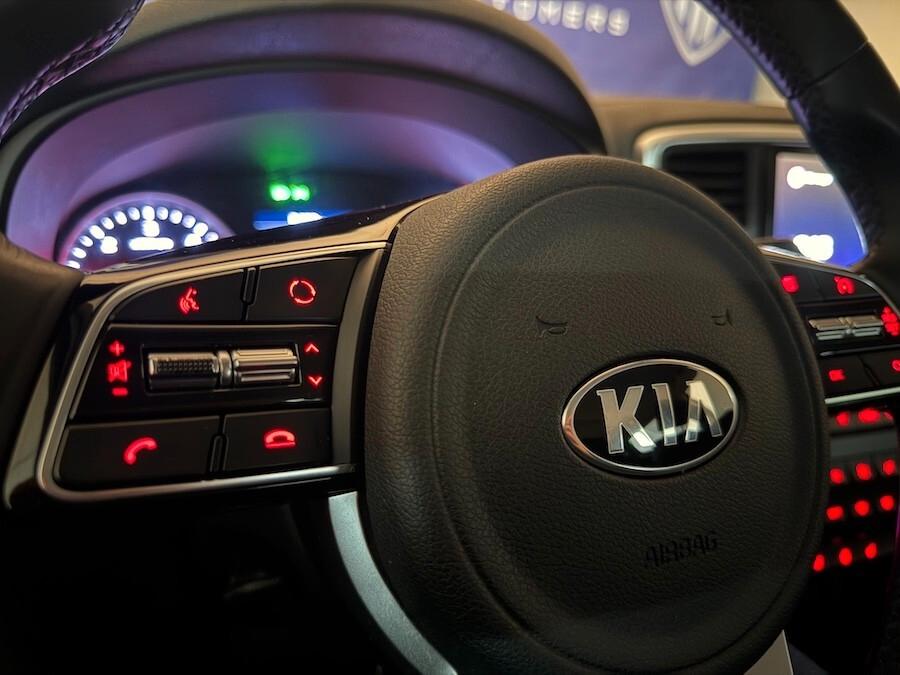 Kia Sportage 1.6 CRDI Business Class Auto