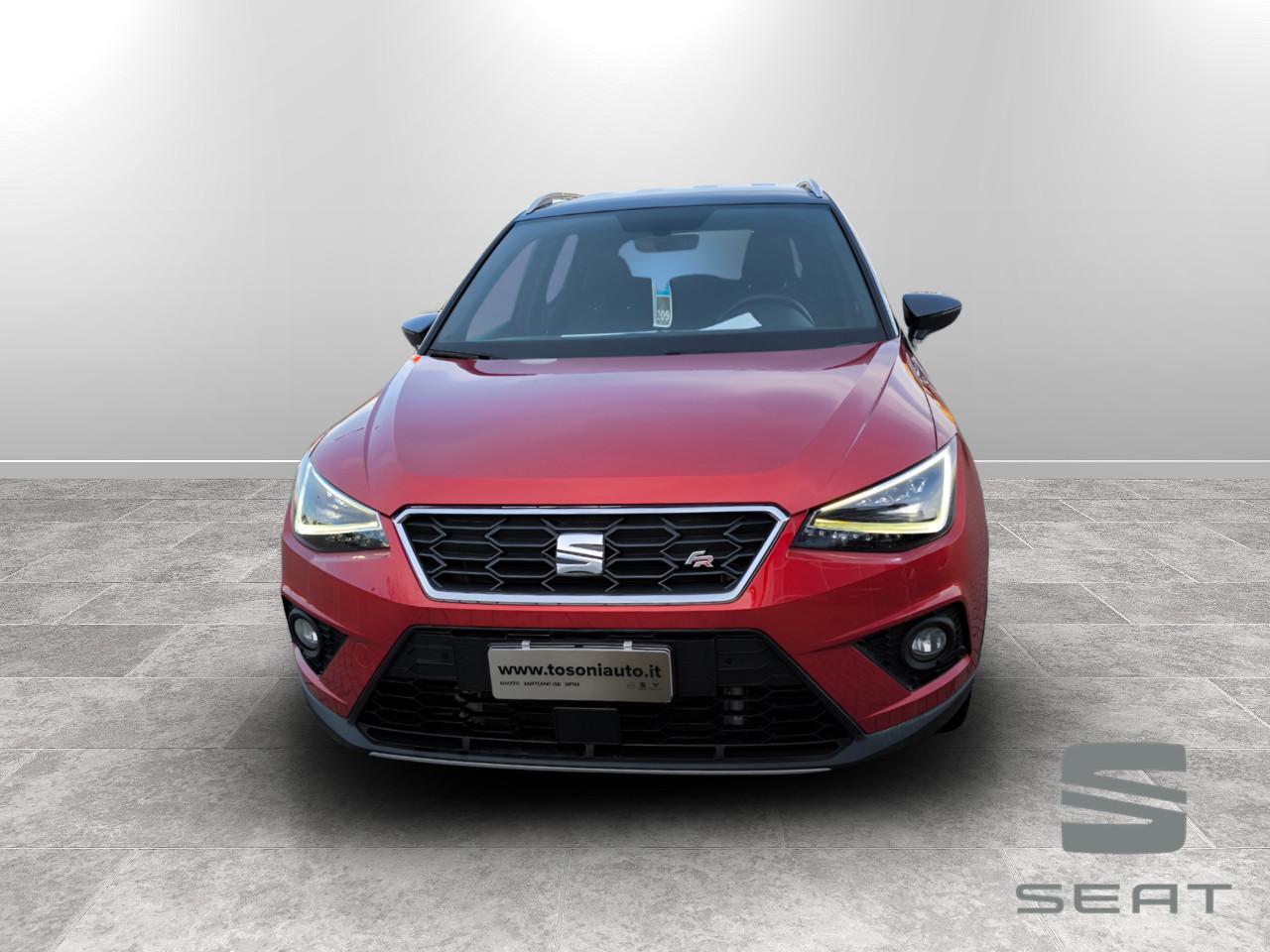 SEAT Arona 1.0 ecotsi FR 110cv dsg