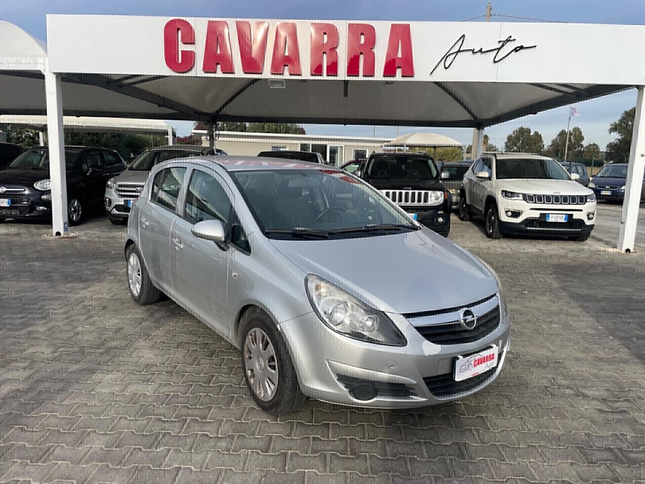 Opel Corsa 1.2 5 porte Enjoy