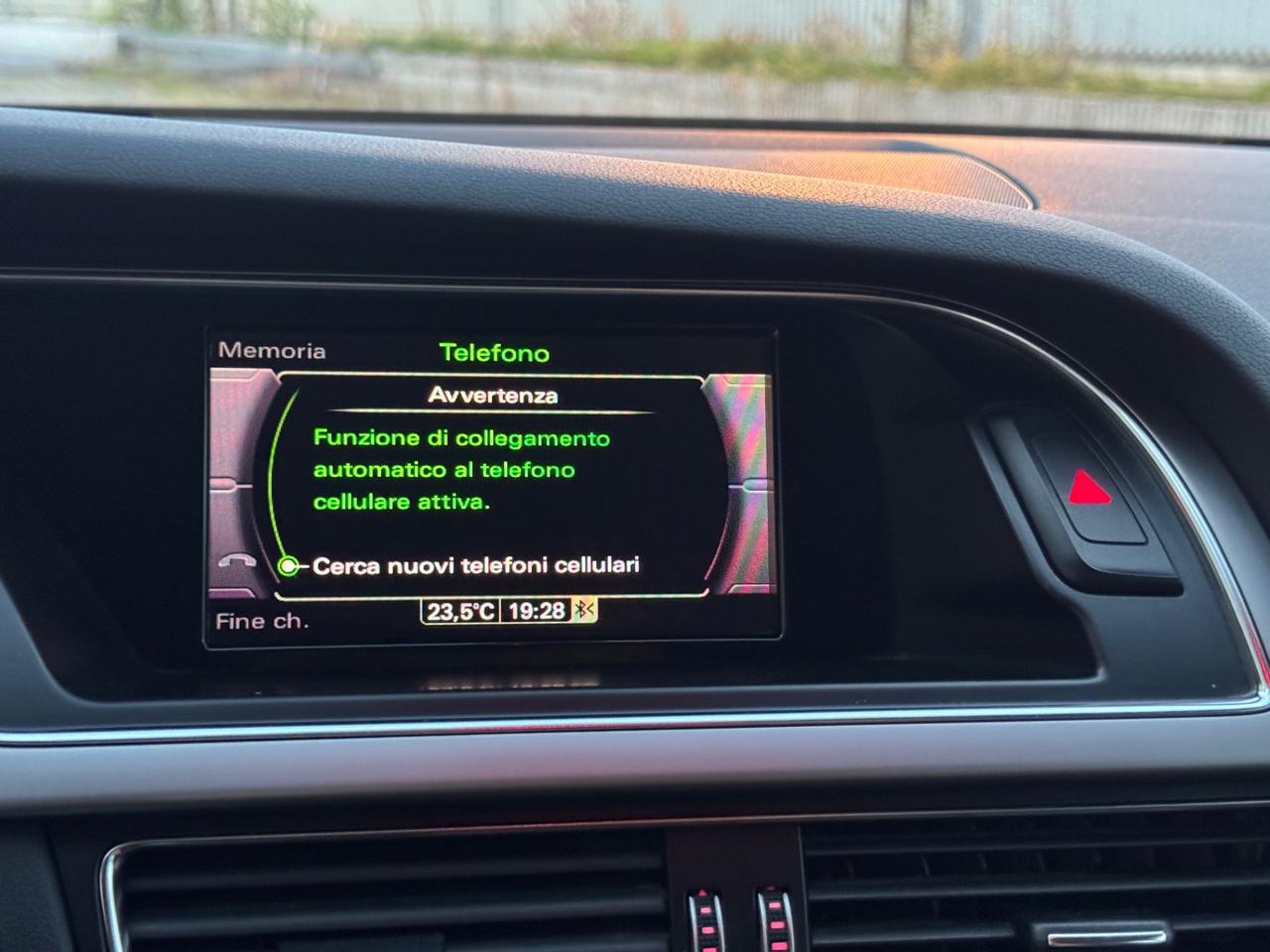 Audi A4 Avant 2.0 TDI 177CV Advanced