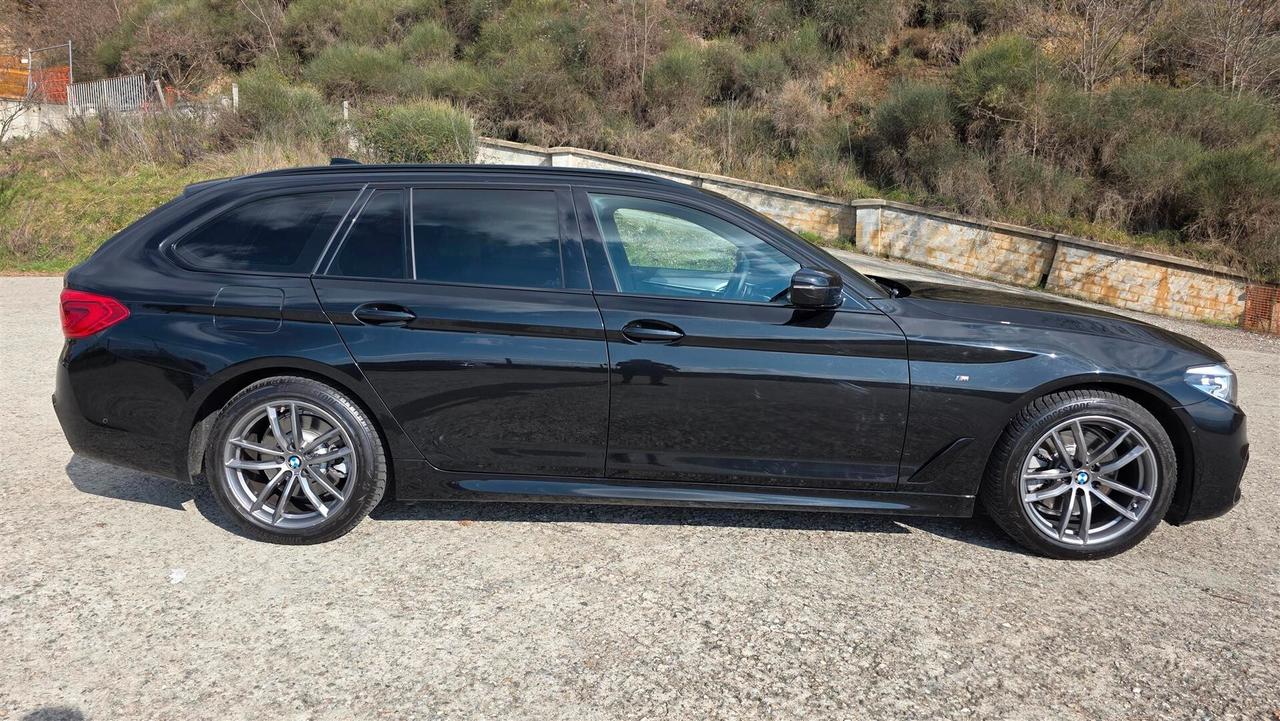 Bmw 520 520d 48V Touring Msport