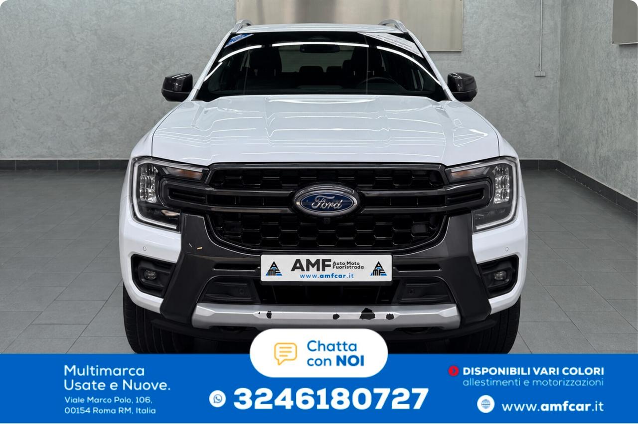 Ford Ranger 2.0 ECOBLUE DC XL 5 posti
