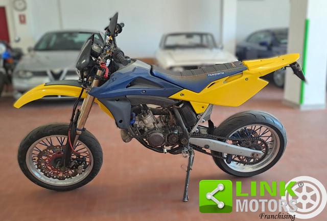 HUSQVARNA SM 125 S .